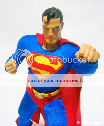 world collector superman